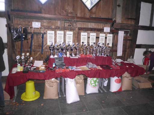 Kleintierschau 2011