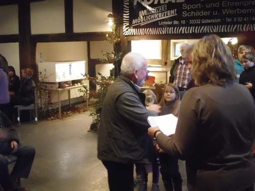 Kleintierschau 2011