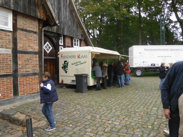 Kleintierschau 2014