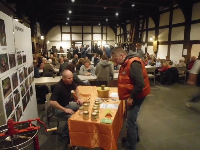 Kleintierschau 2014