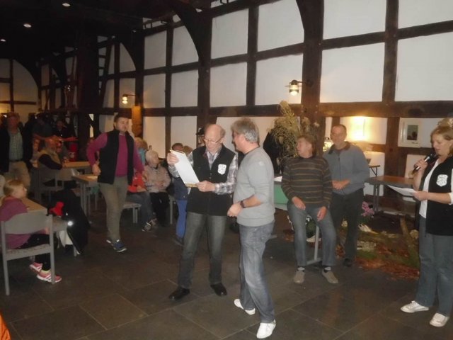 Kleintierschau 2014