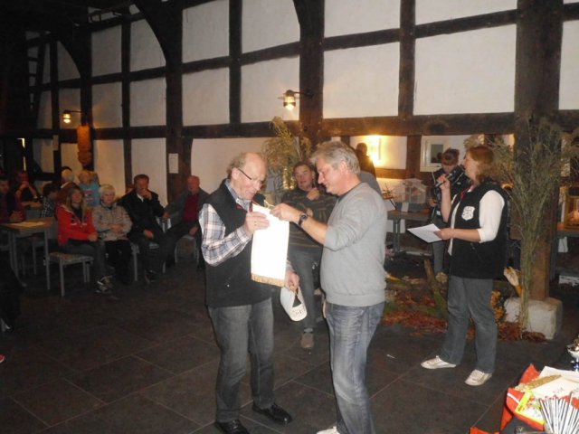 Kleintierschau 2014