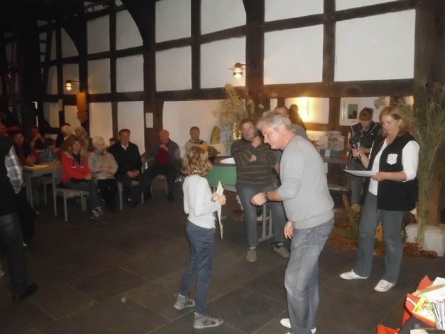 Kleintierschau 2014