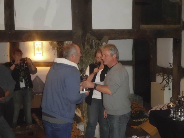 Kleintierschau 2014