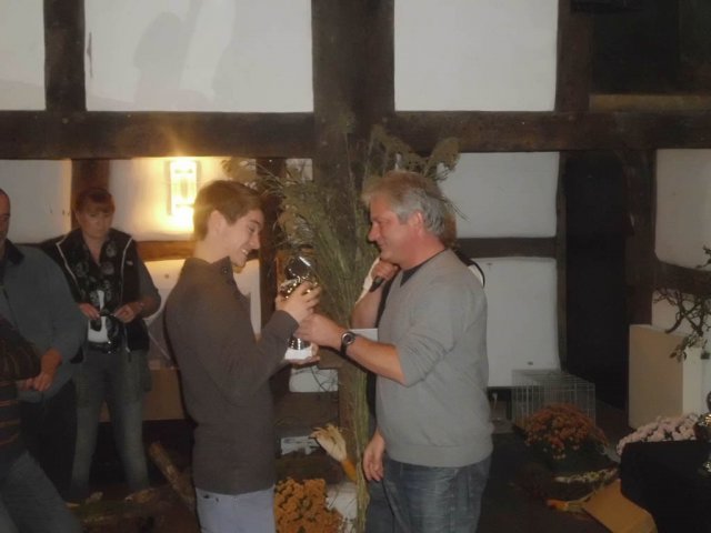 Kleintierschau 2014