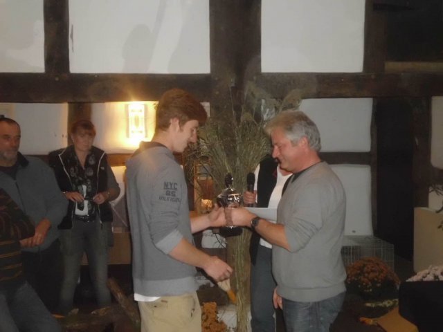 Kleintierschau 2014