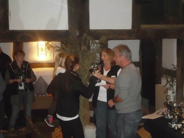 Kleintierschau 2014