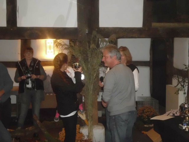 Kleintierschau 2014