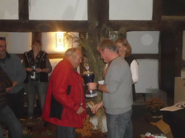 Kleintierschau 2014